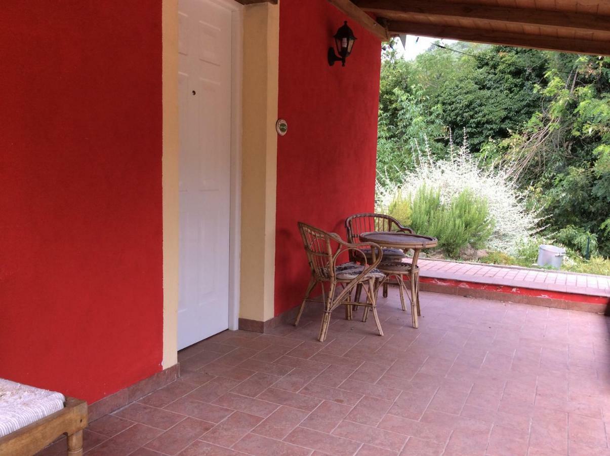 B&B Casalnovo Castelnuovo Magra Exterior foto